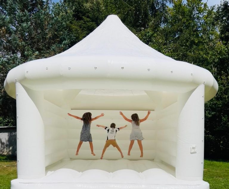 Hochzeit hochzeit hüpfburg lui mia und ben